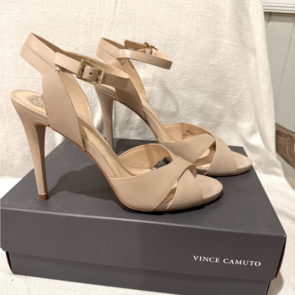 Vince Camuto, VC – SOLLIS, pastel rose, heel